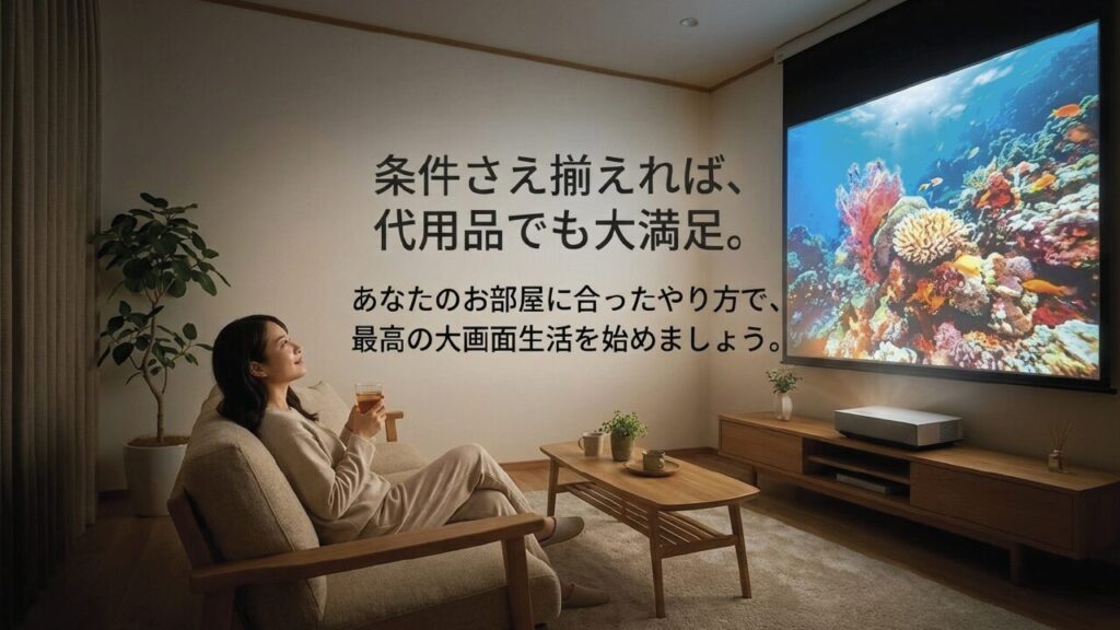 迷ったときの選び方